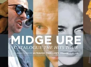 Midge Ure - Catalogue: The Hits Tour