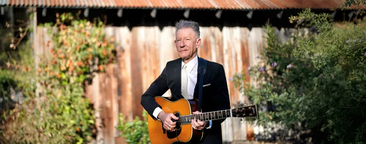 Lyle Lovett and his Small Large Band