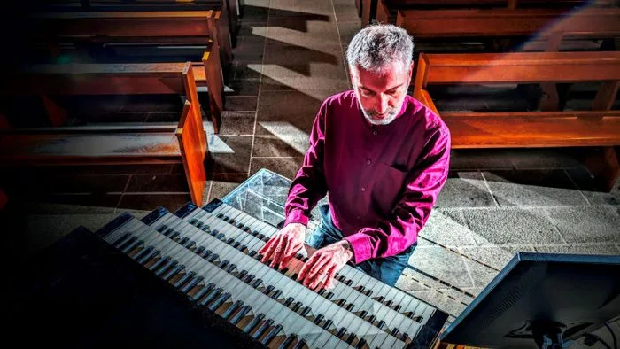 Les Estivales de l'Orgue : Henri-Franck Beaupérin et l'orgue Gulliver