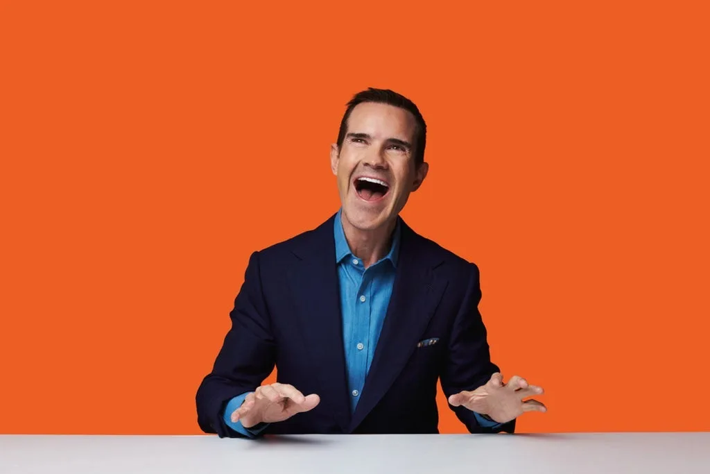 JIMMY CARR | Laughs Funny - Brand New Live Tour