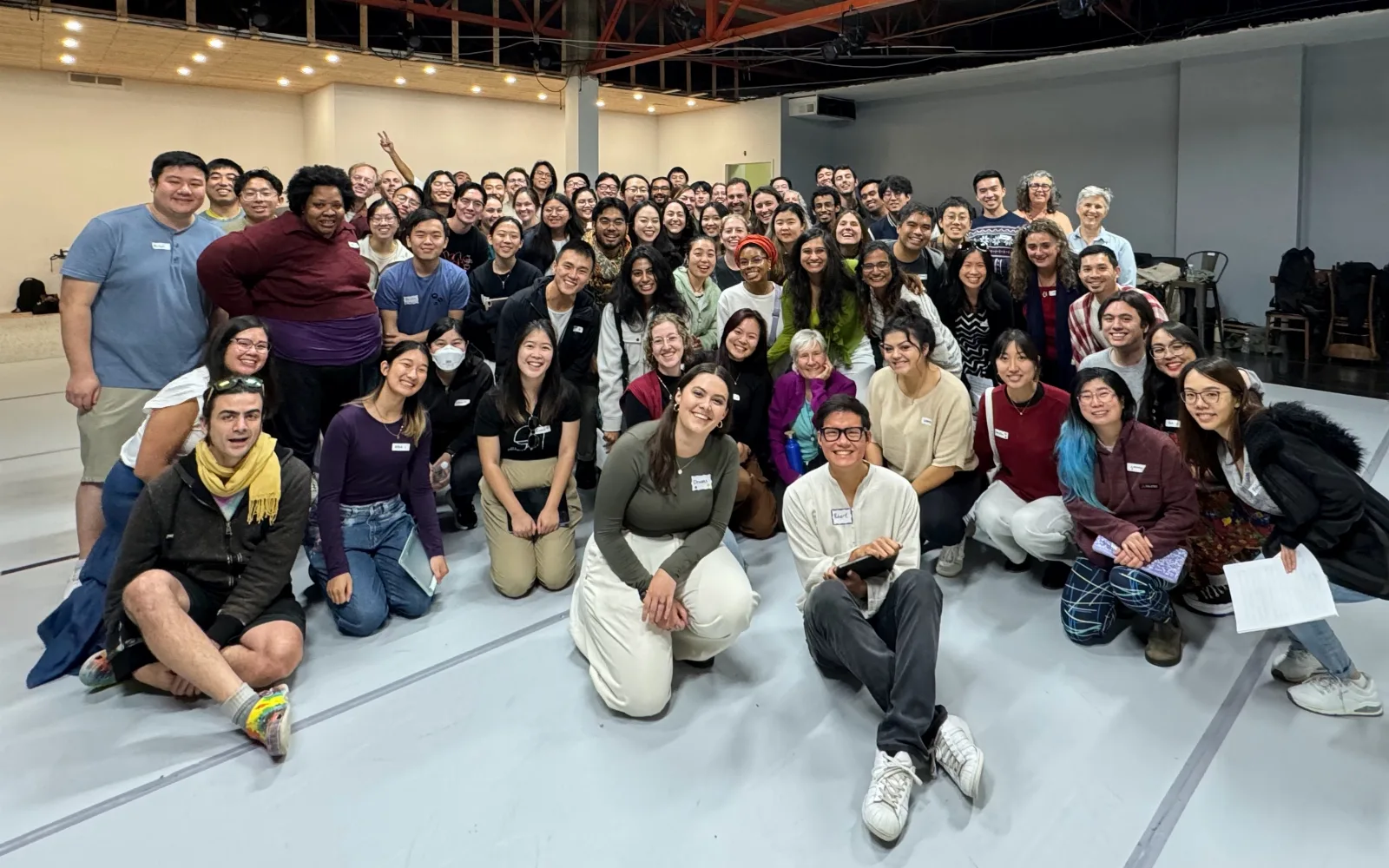 Drop-in - Colors of the Wind(+ Flashmob) - Oct 24