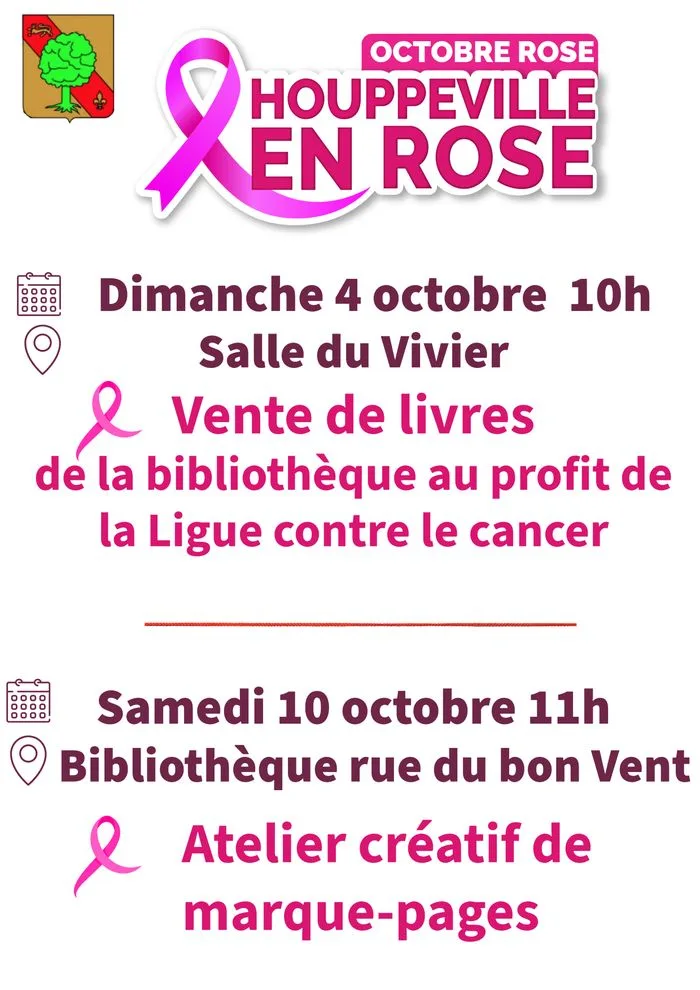 Atelier marque-page