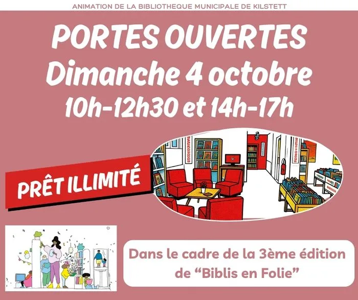 Portes ouvertes