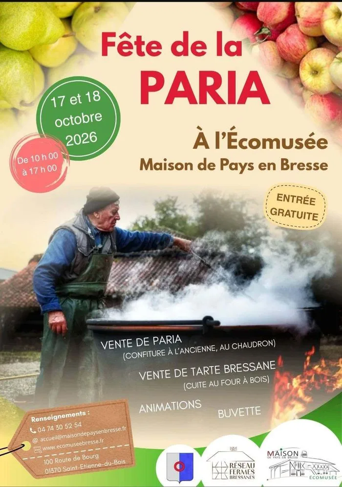 Fête de la Paria