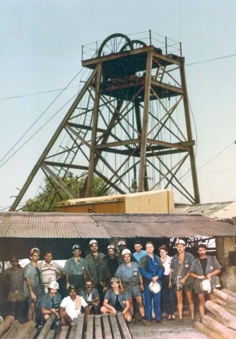 [Spécial scolaires] "Mission en Inde : l’incroyable aventure des mineurs français. Comment passer de la mine du XXIè siècle à une mine moderne ?"