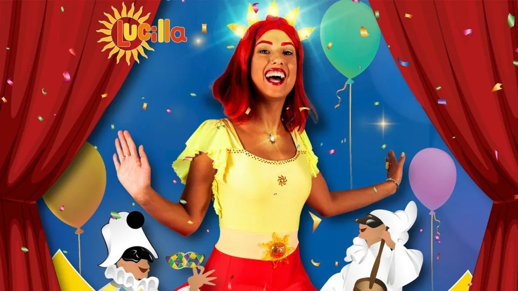 Arriva Lucilla