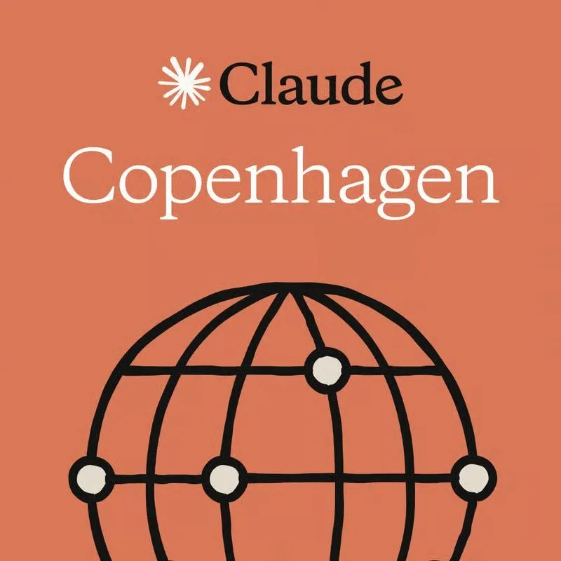 Copenhagen | Claude Community x IDA