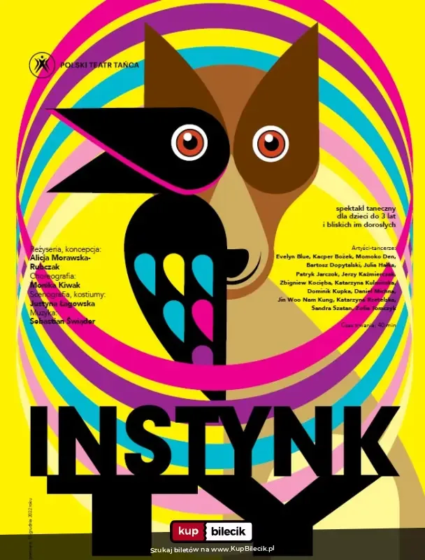 Polski Teatr Tańca