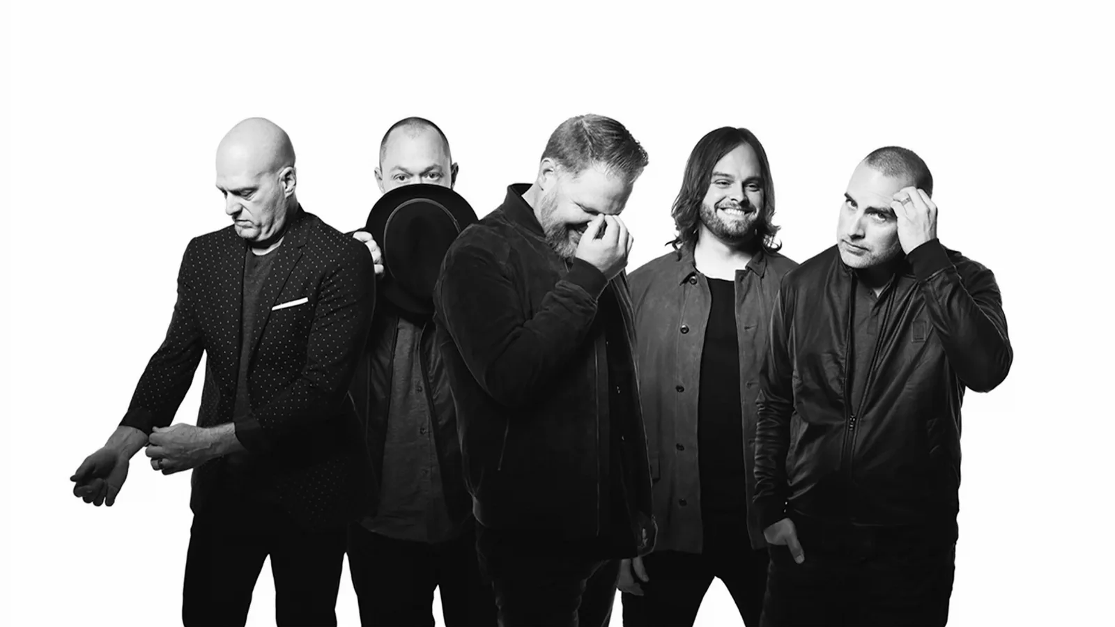 MercyMe, Jeremy Camp, Tim Timmons, Sam Wesley