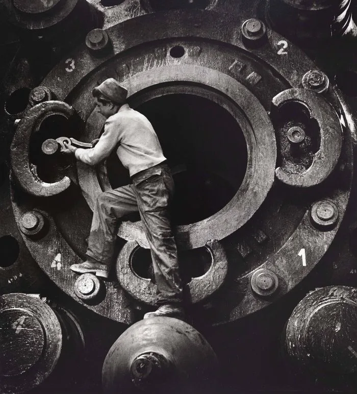 Jean Dieuzaide, Les temps modernes