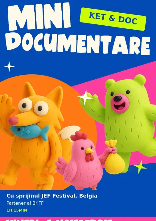 Mini-documentare BKFF – Cinema Europa