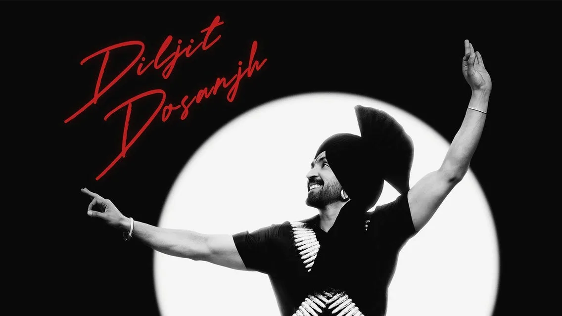 Diljit Dosanjh – Aura World Tour