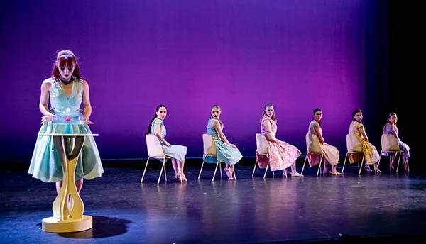 H2 Dance Company Fall Concert Series