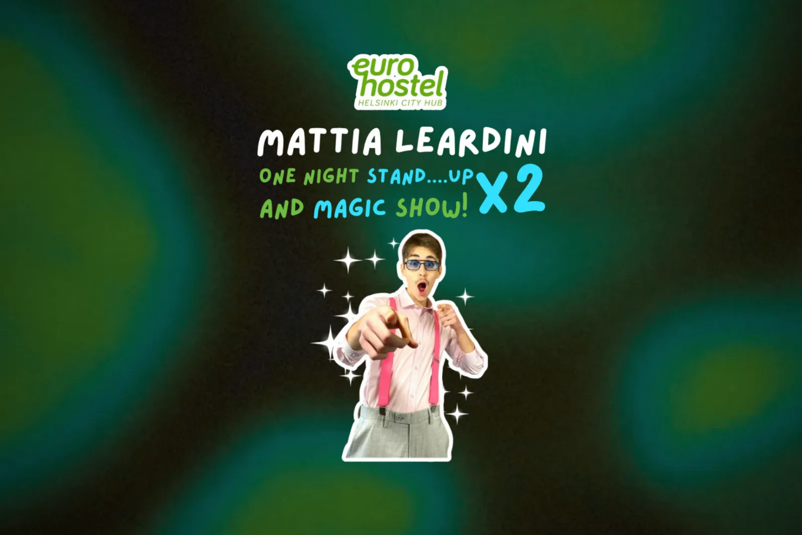 One Night Stand…Up
