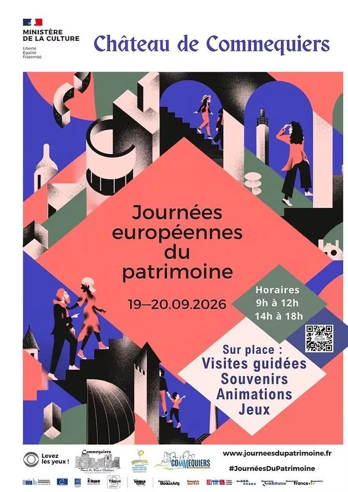 Journées européennes du patrimoine