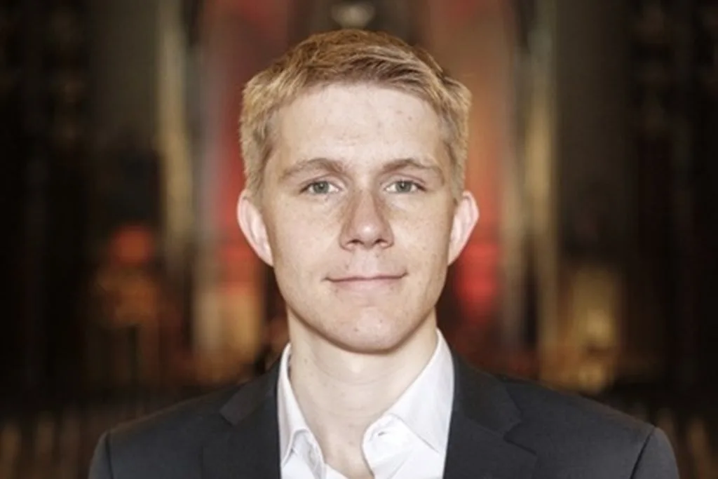 Organ recital with Jon Martin Høie
