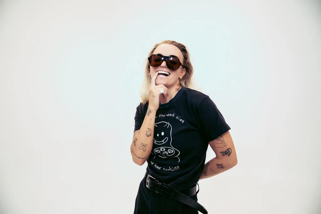 G Flip 'Bed On Fire' – Canberra with Lucky