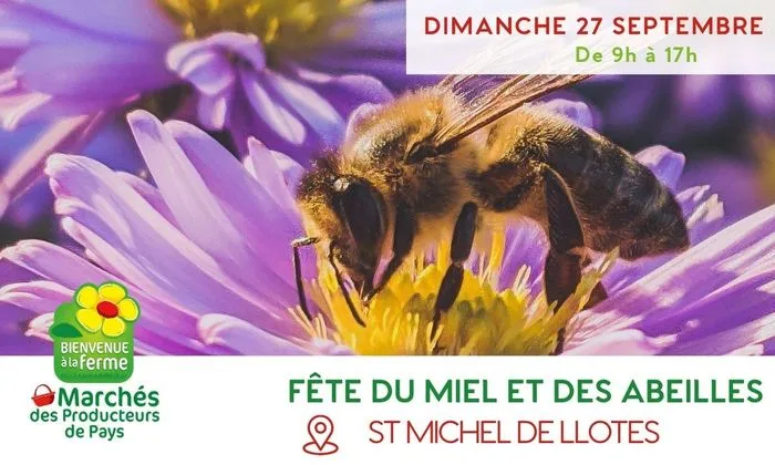 22è Fête du Miel et des Abeilles
