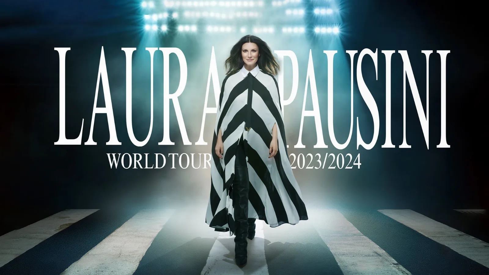 Laura Pausini - Io Canto World Tour