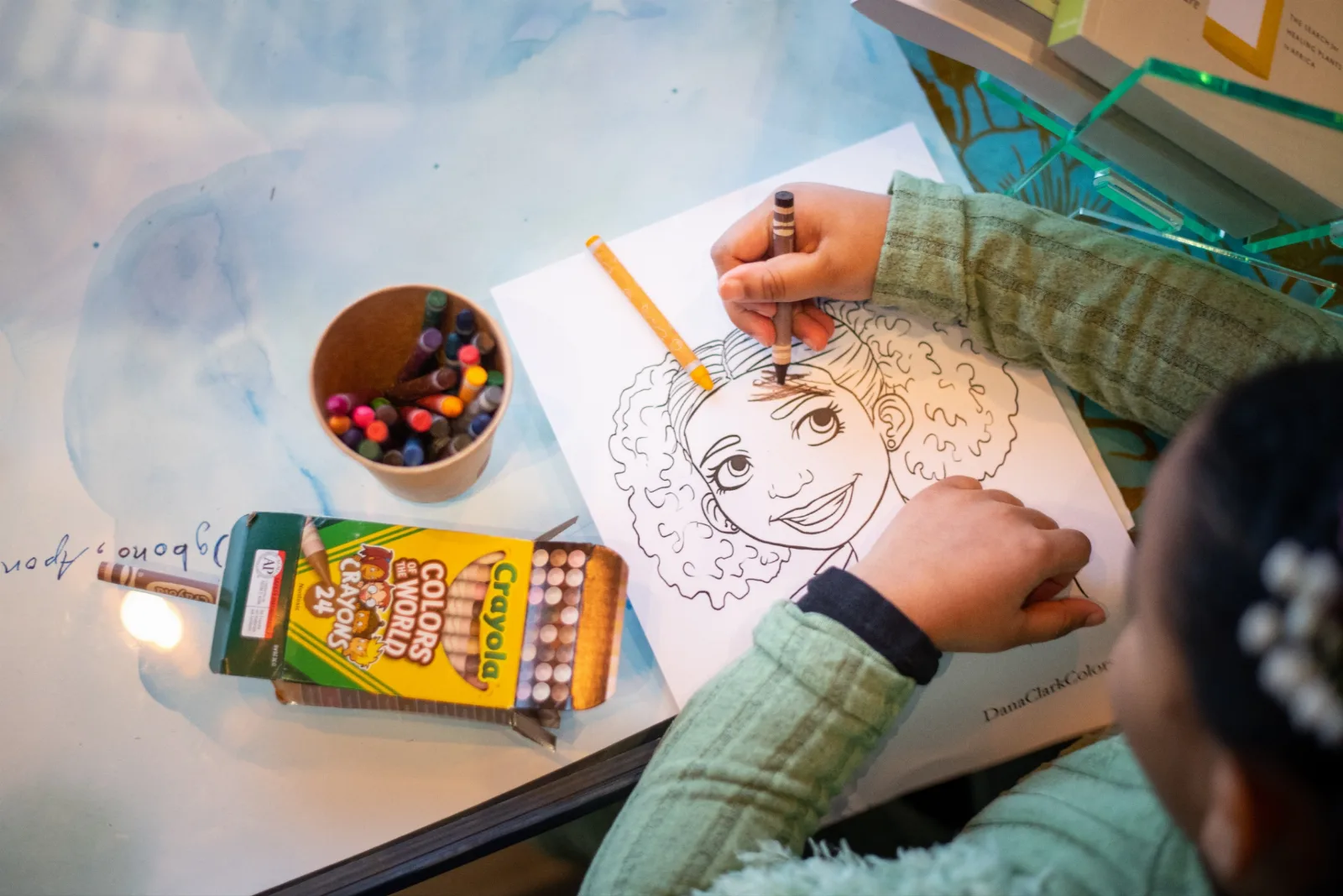 Southnord Artfest: Creative workshop for kids