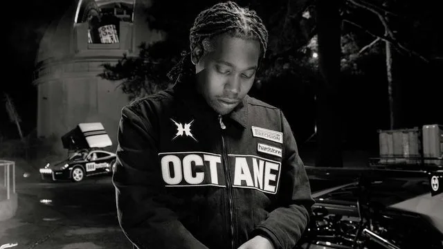 DON TOLIVER: NITROUS - OCTANE WORLD TOUR LEG 2