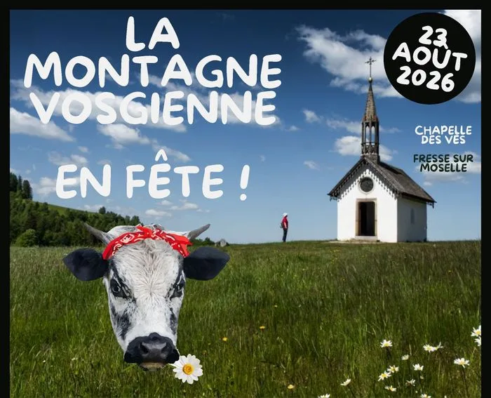 [ANNULÉ] La montagne Vosgienne en fête