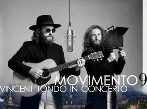 Vincent Tondo in concerto | MOVIMENTO 9 - concerto-film interattivo di Antoine-G. Tondo