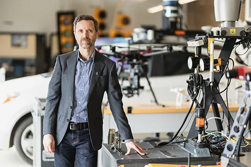 ECE Colloquium: Timothy Barfoot (Toronto)