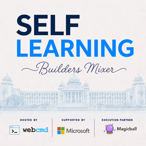Self Learning Agents | Builders Mixer