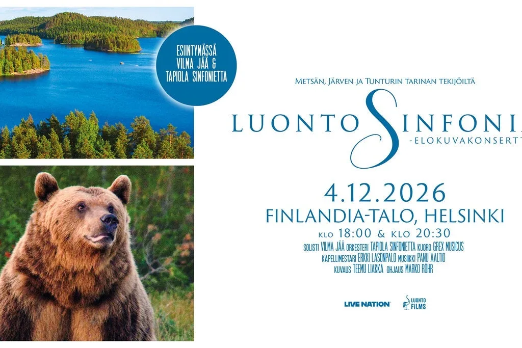 Luontosinfonia 	