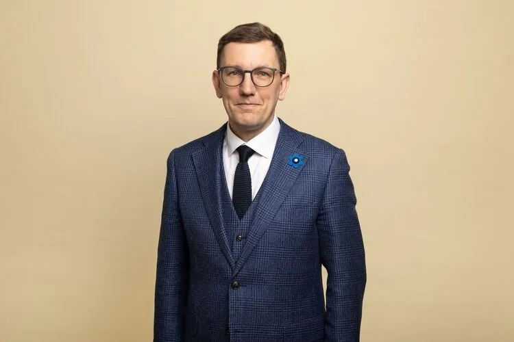Estonia at the Front Line: Security, Resilience, and Technology: A Discussion with the Prime Minister of Estonia Kristen Michal