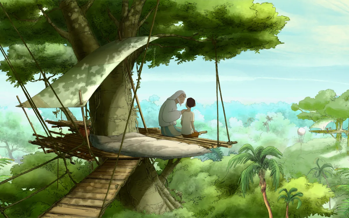 Film « Le Voyage du Prince » et ciné-philo au Luminor Hotel de Ville
