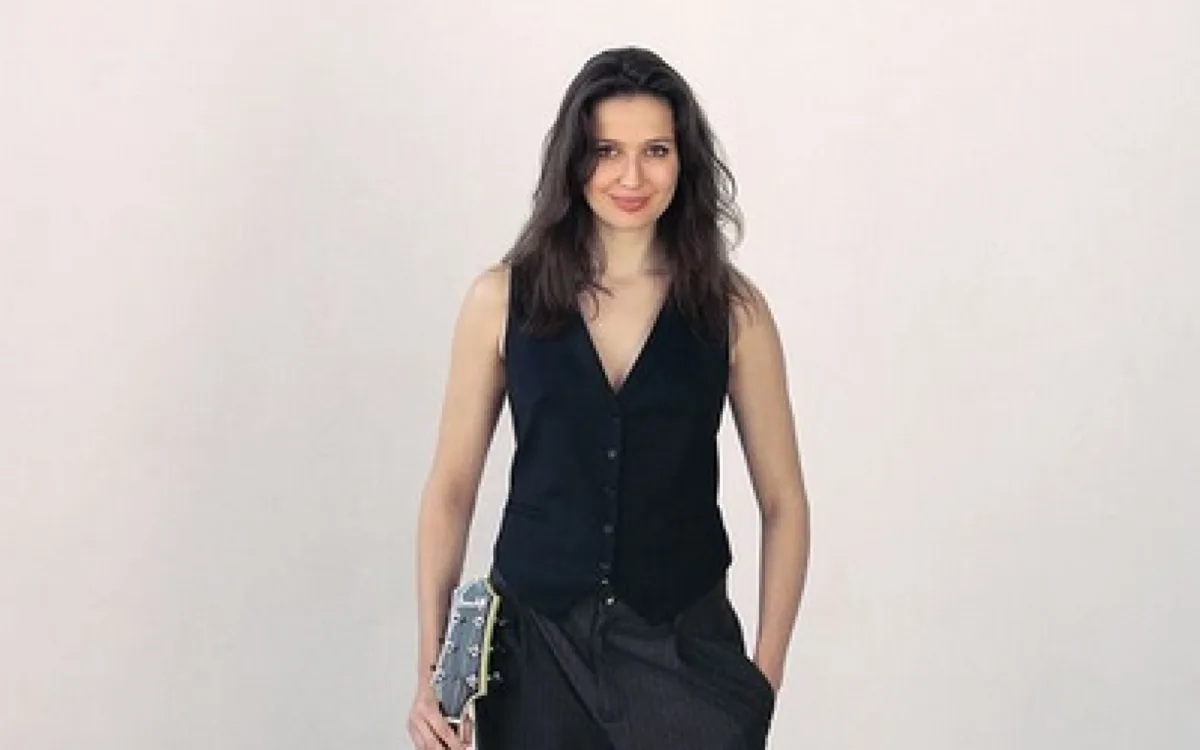 ANASTASIIA DONNA QUARTET invite JOACHIM GOVIN