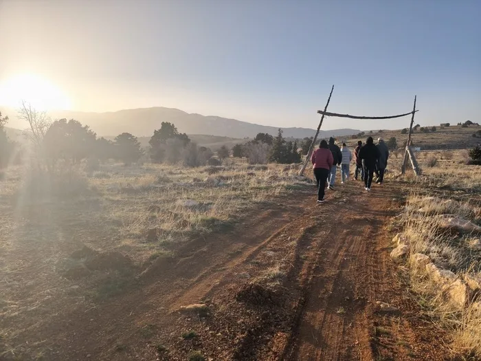 La terre s’en va sous nos pieds - Collectif Kahraba et cie Basinga
