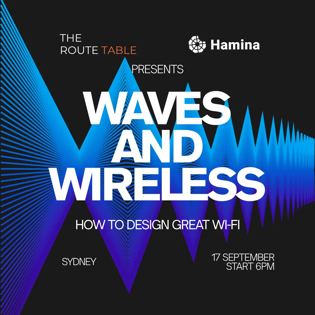 Waves and Wireless - How to Design Great Wi-Fi