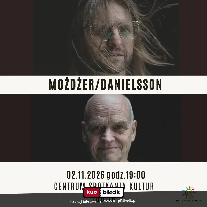 Leszek Możdżer / Lars Danielsson