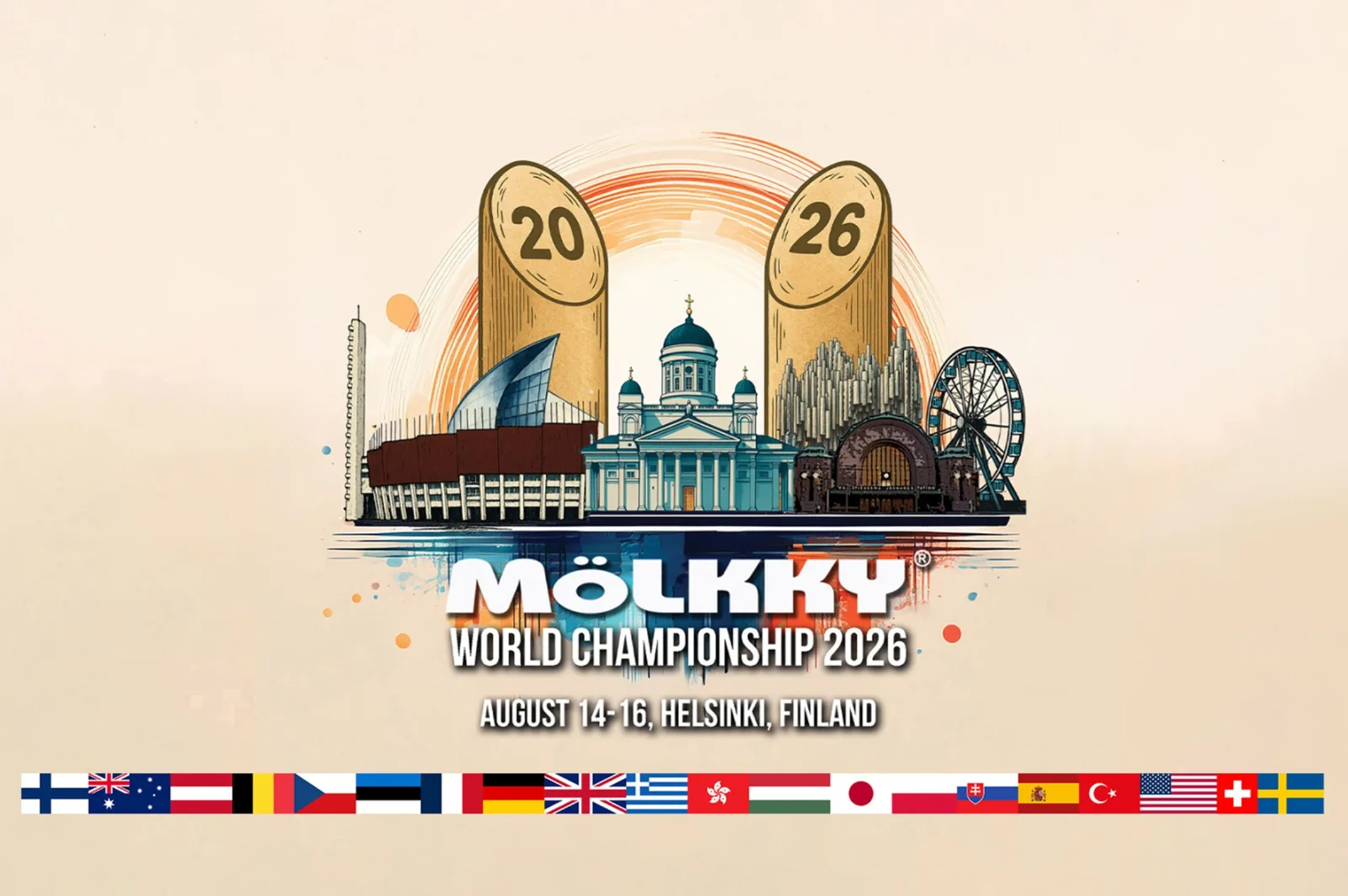 Mölkky World Championship 2026