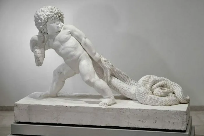 Visite guidée "La mythologie : divines aventures"