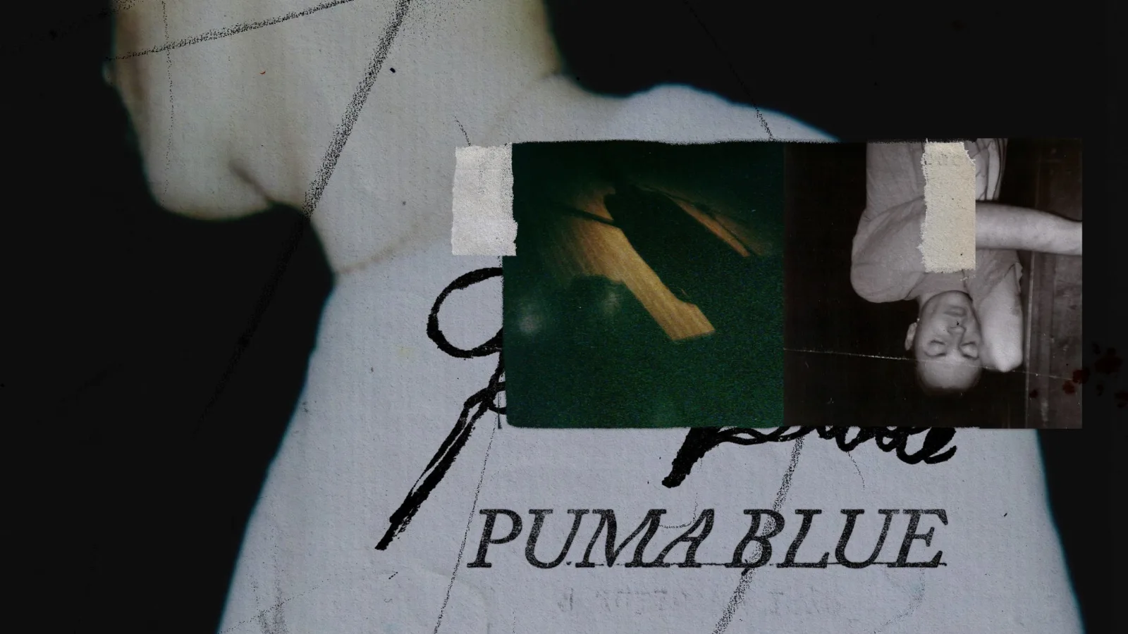 Puma Blue
