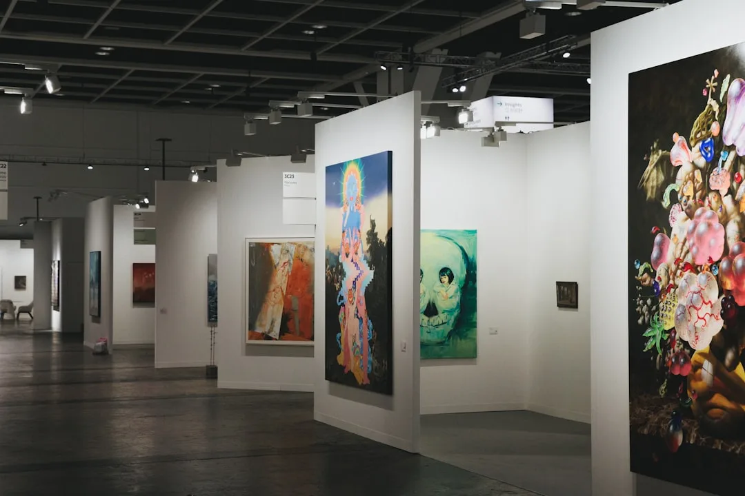 Soul Sessions: CWAJ Print Show 🎨📚