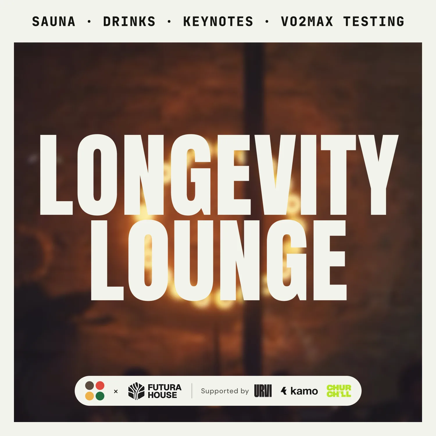 Longevity Lounge