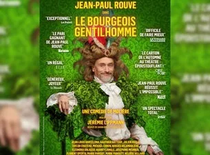 Le Bourgeois Gentilhomme