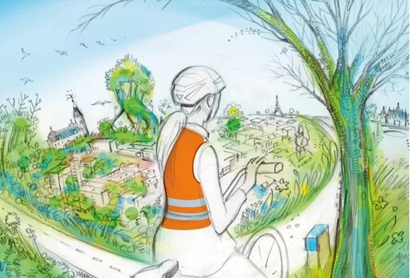 La journée du patrimoine à Vélo