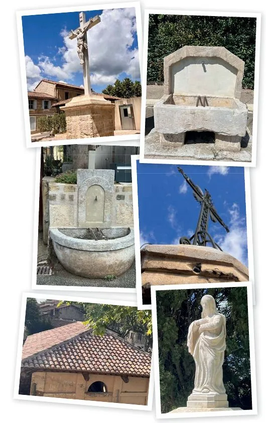 À la découverte du patrimoine de Maussane-les-Alpilles : trois visites libres avec livrets explicatifs
