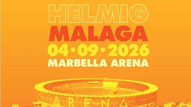 Thomas Helmig Málaga