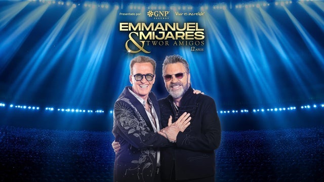 Emmanuel & Mijares