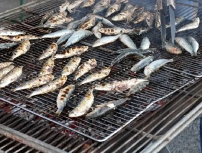 Soirée Sardines Frites