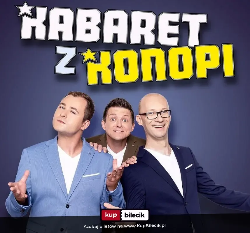 Kabaret z Konopi
