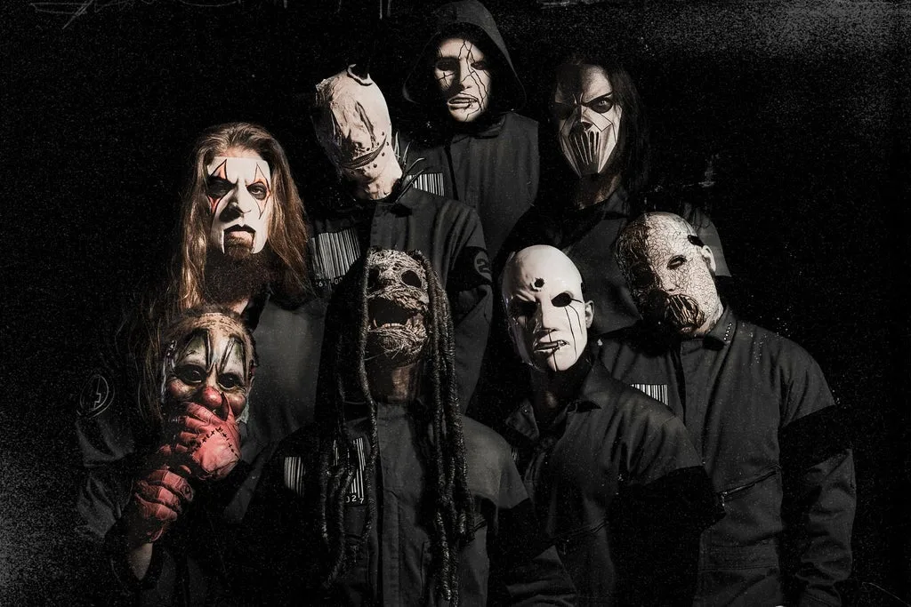 Slipknot - (sic)est Stadium Tour