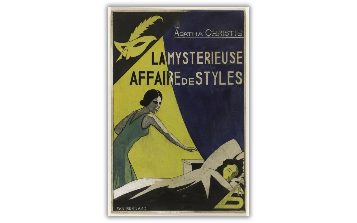 COMPLET - Témoins en huis-clos : un atelier d’écriture spécial Agatha Christie